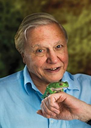 David Attenborough